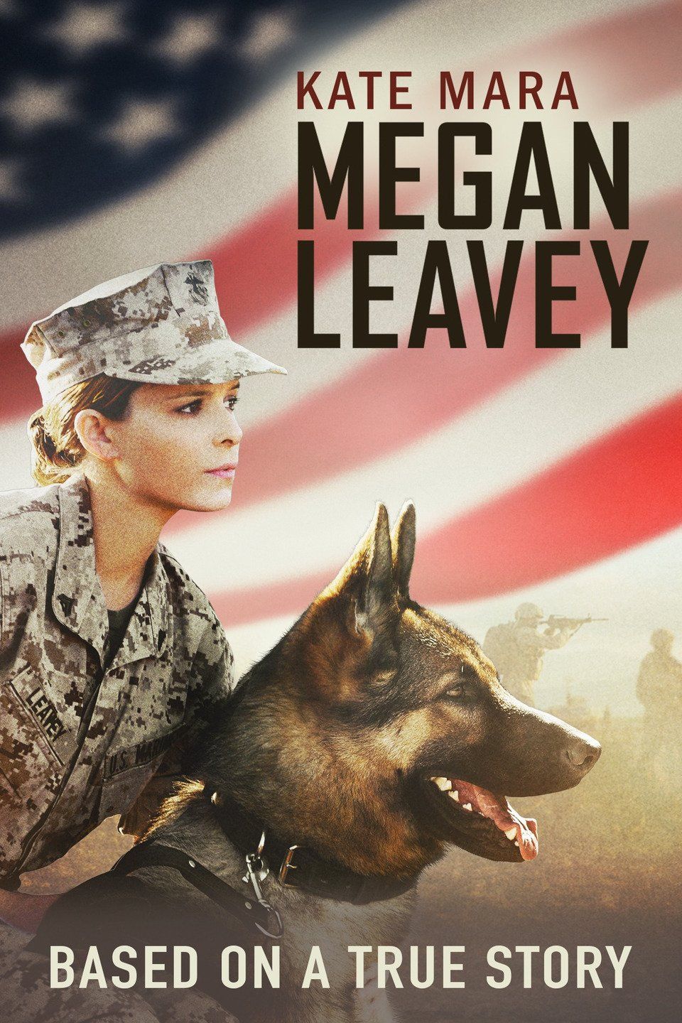 Marines stick together: The story of Cpl. Megan Leavey and Sgt. Rex