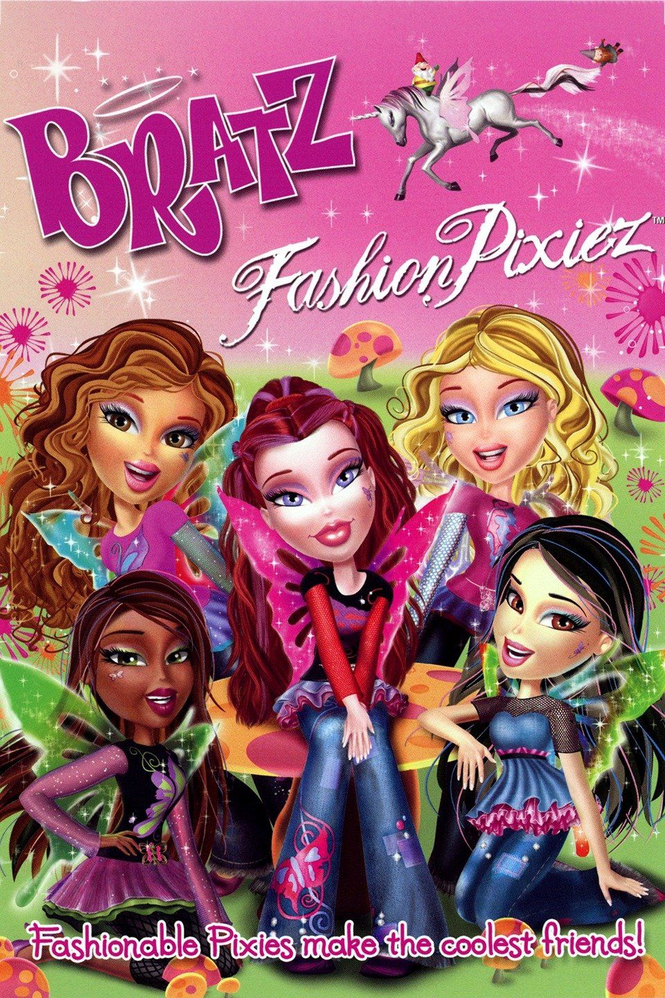 Bratz Kidz: Sleep-Over Adventure (2007) - Trakt