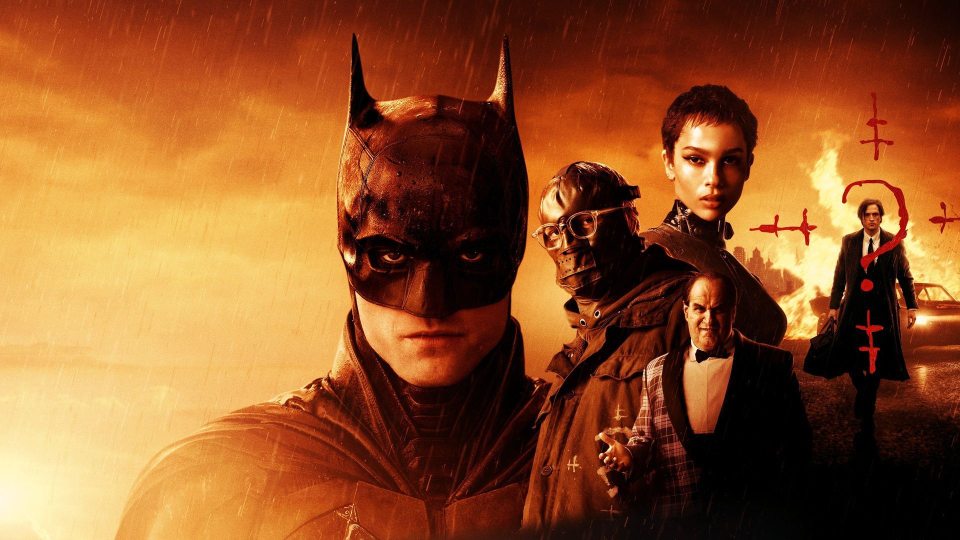 Watch The Batman (2022) Full Movie Online - Plex