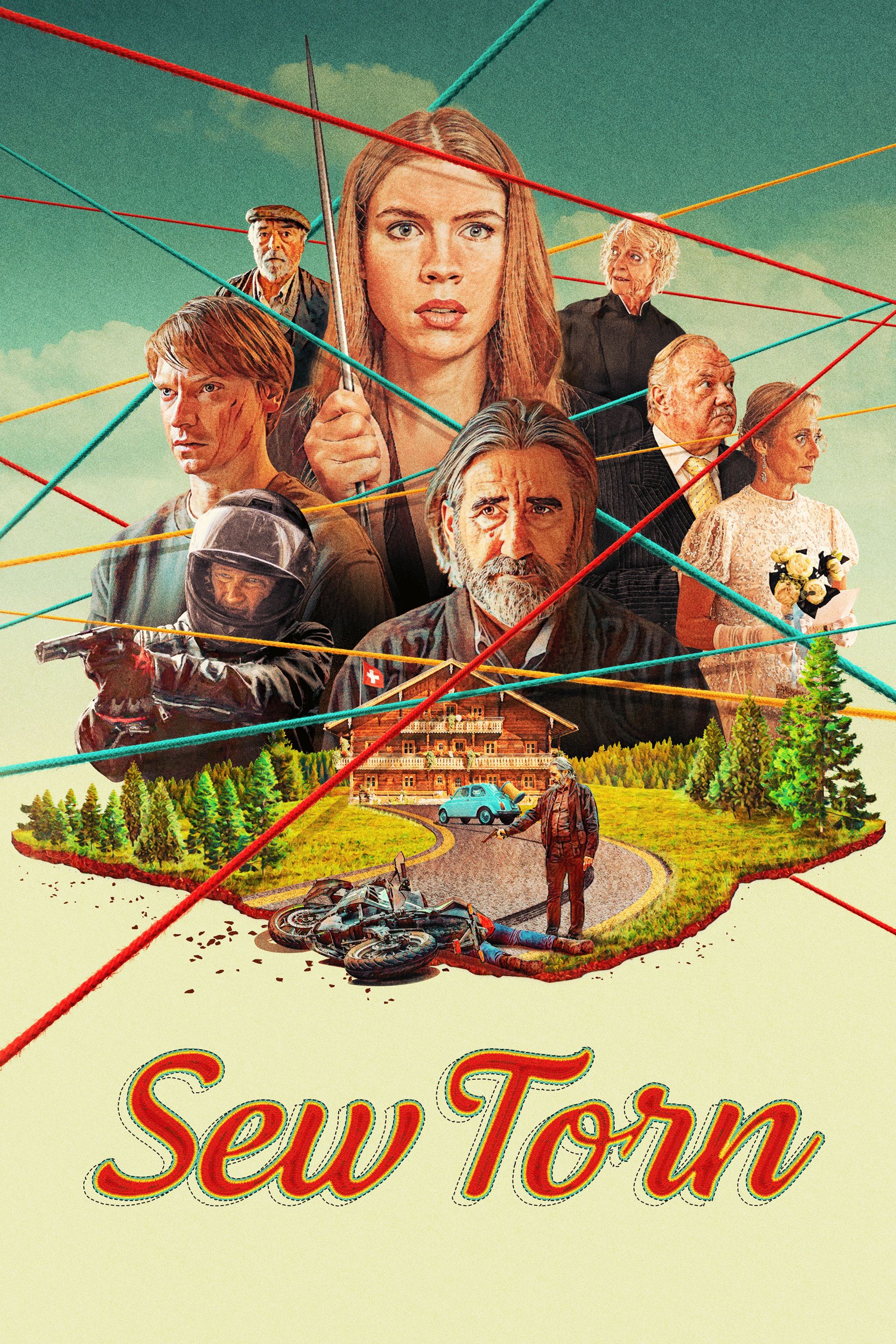 Sew Torn (2025)