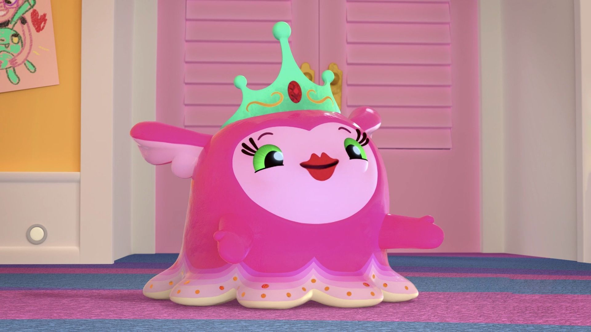 Watch Abby Hatcher, Fuzzly Catcher · Season 2 Full Episodes Online Plex