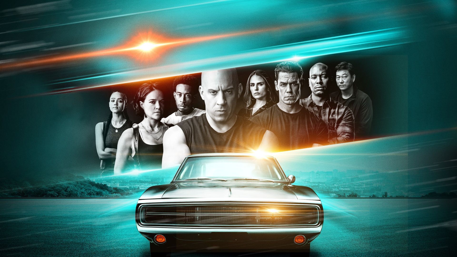 Watch F9: The Fast Saga (2021) Full Movie Free Online - Plex