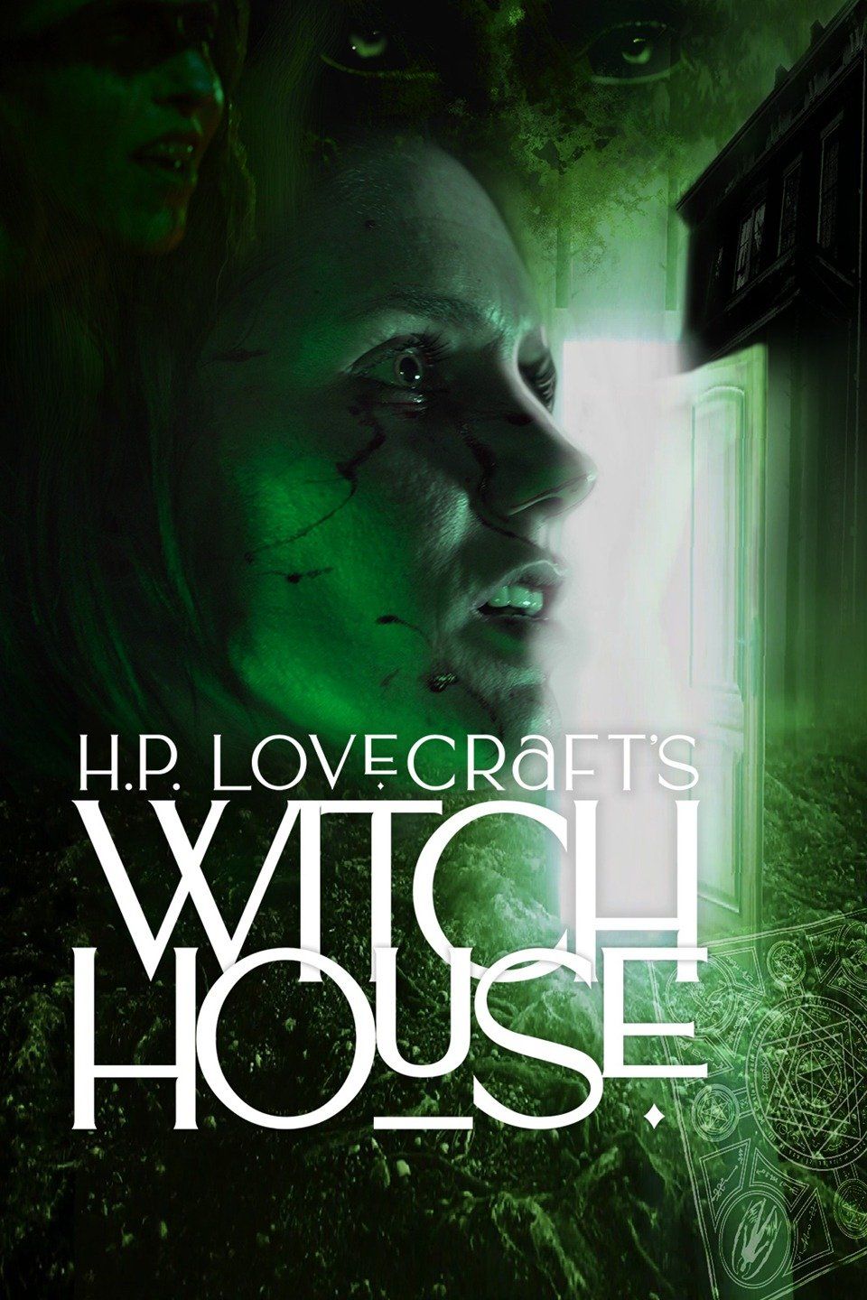 Watch H.P. Lovecraft's Witch House (2022) Full Movie Free Online