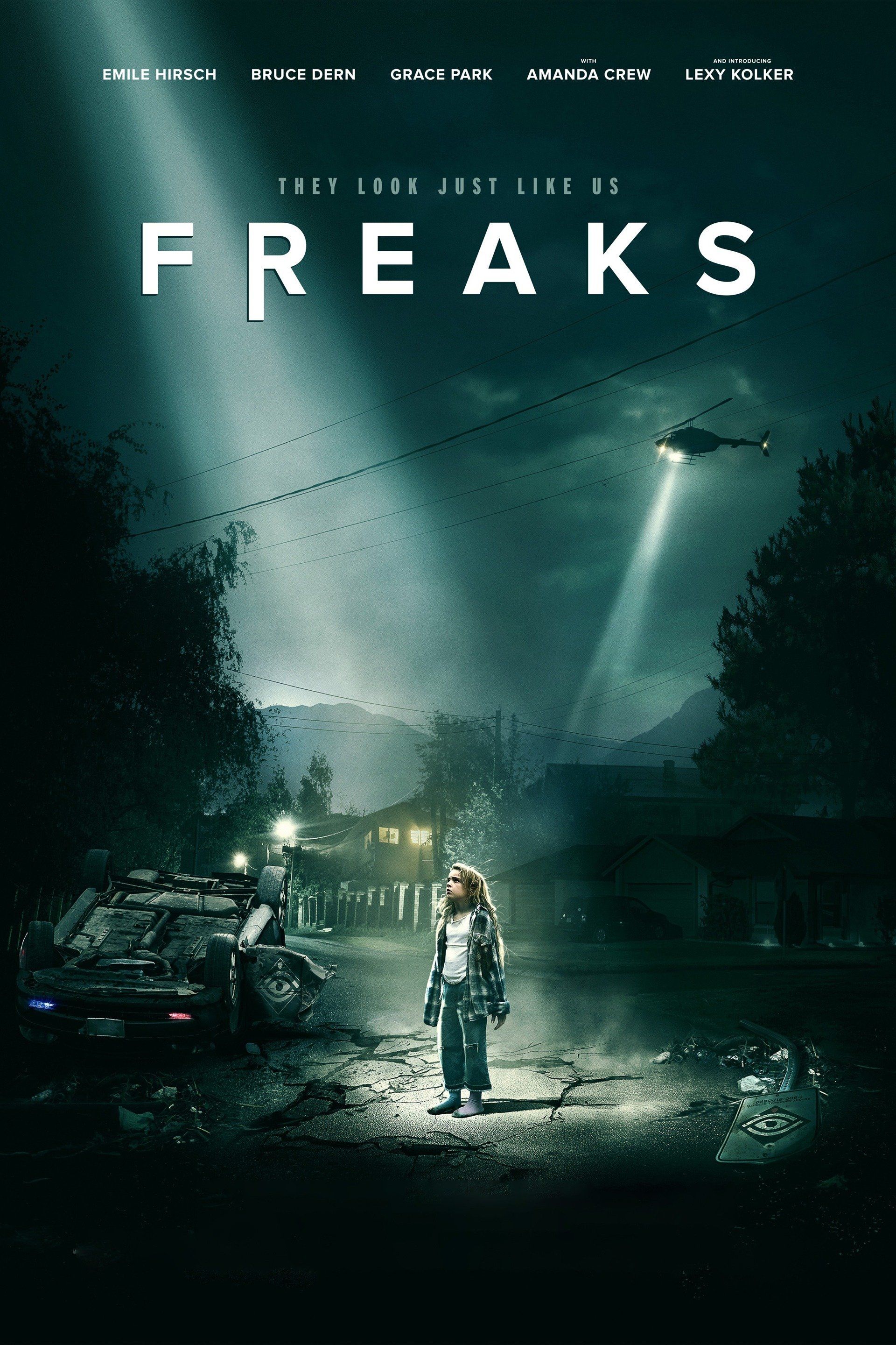 Watch Freaks (2019) Full Movie Free Online - Plex