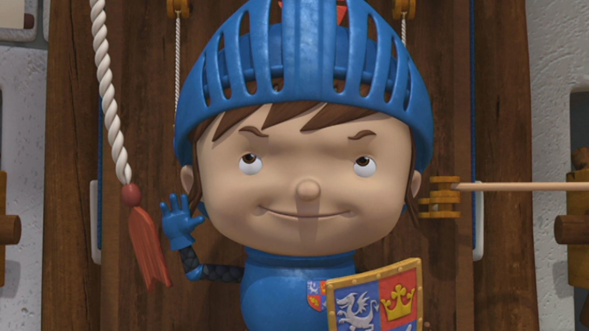 Watch Mike the Knight · Season 2 Full Episodes Free Online - Plex