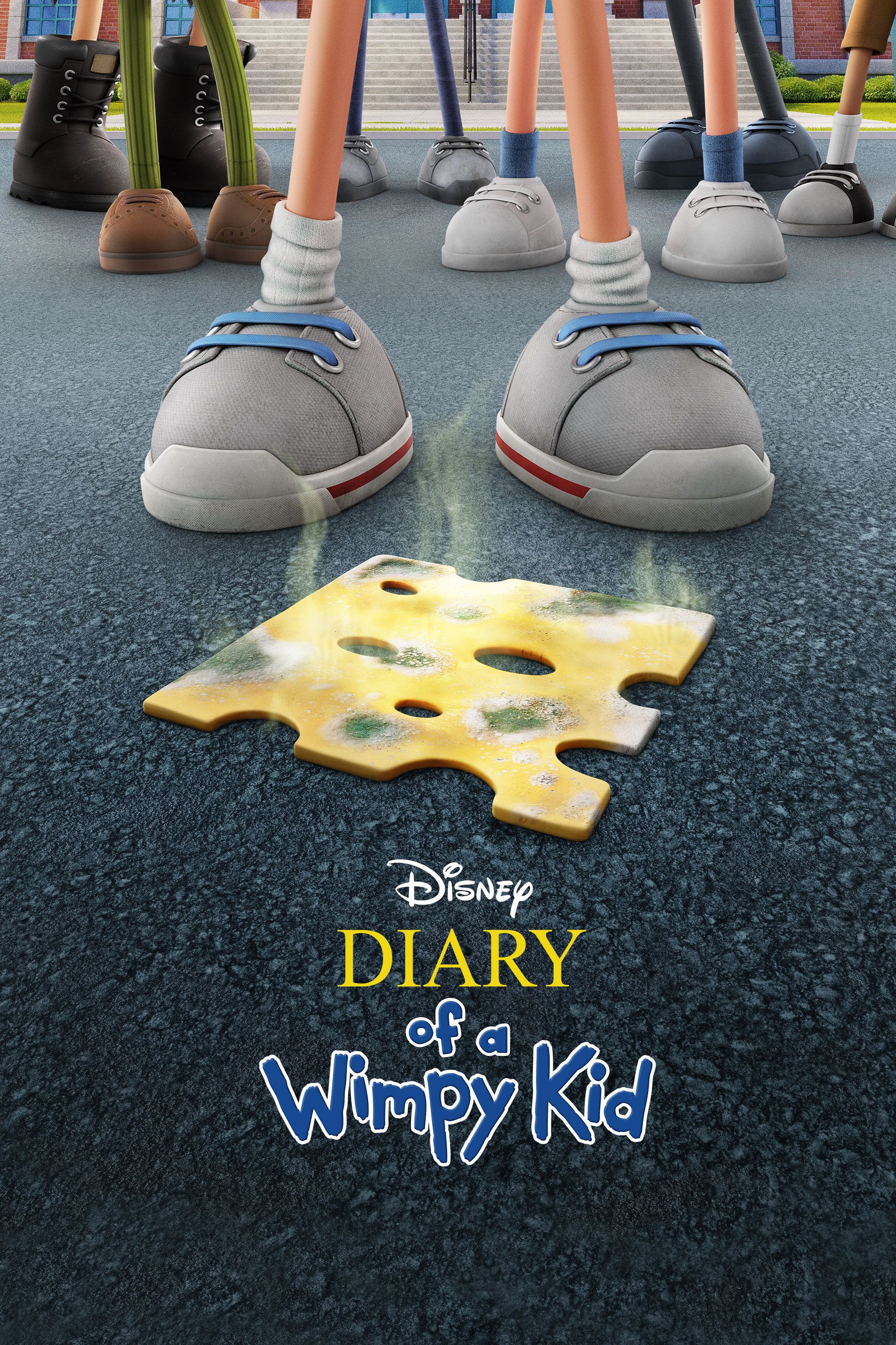 Inside the New Diary of a Wimpy Kid With Creator Jeff Kinney and Actor  Brady Noon