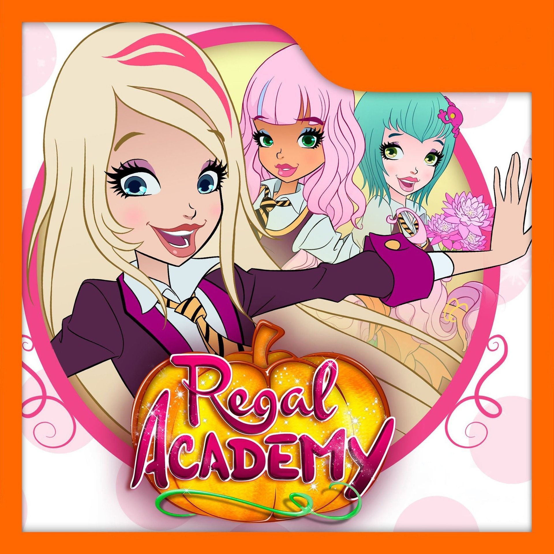 Watch Regal Academy · Season 2 Full Episodes Online Plex