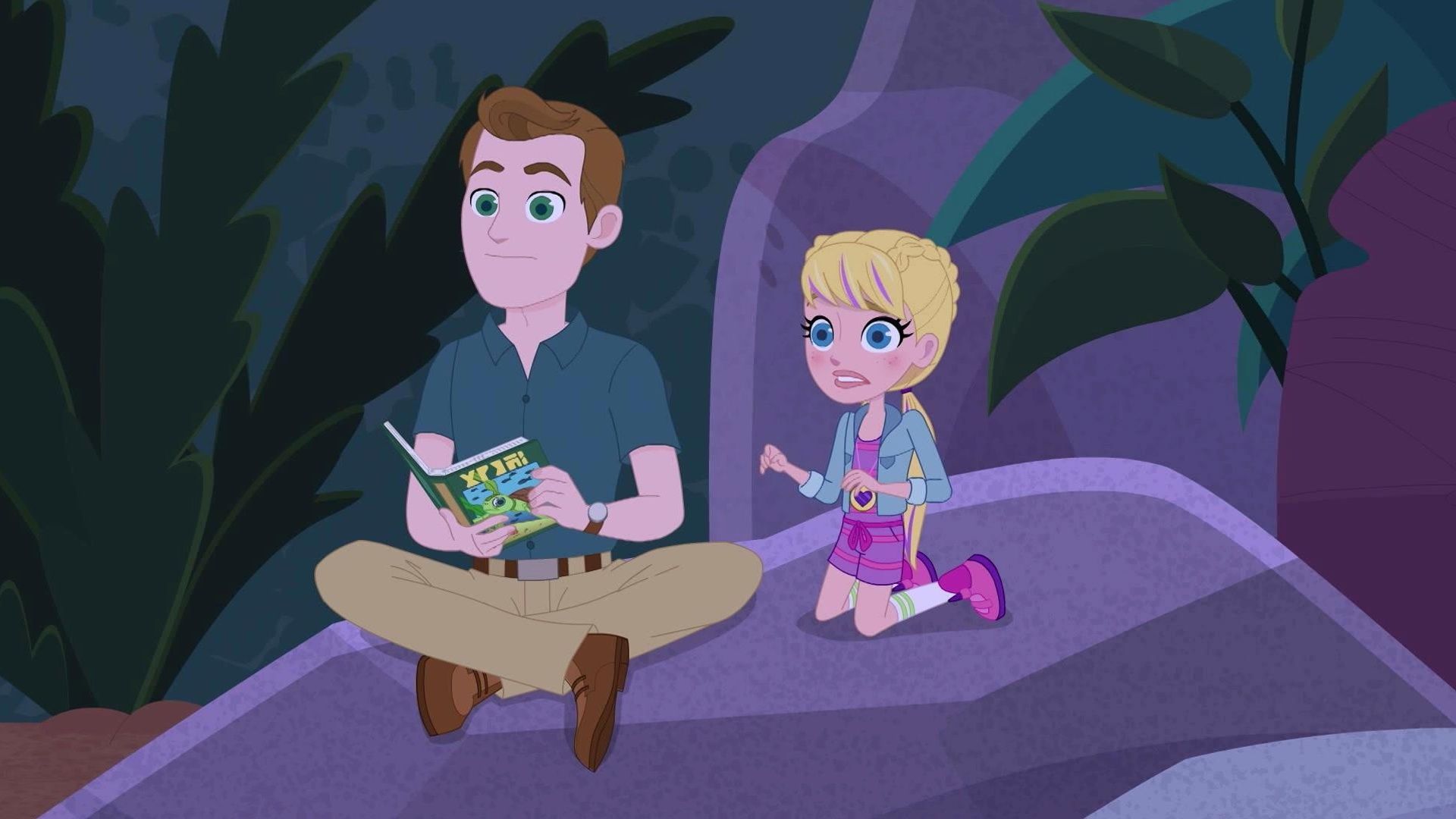 Watch Polly Pocket · Season 4 Episode 13 · Episode 13 Full Episode Online -  Plex