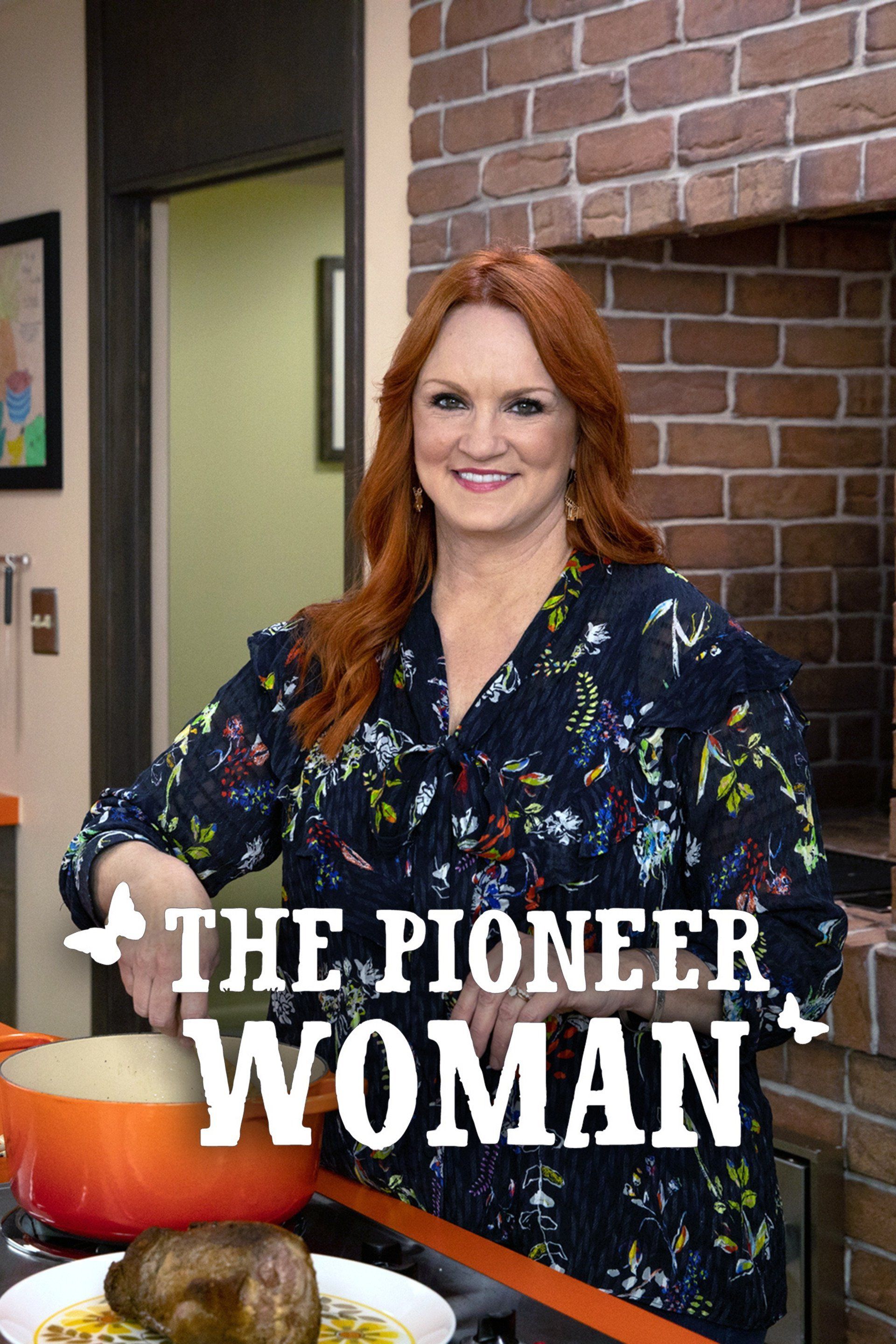 Stream The Pioneer Woman