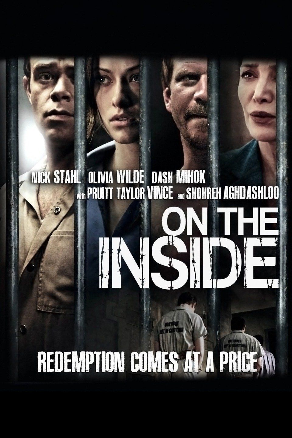 Watch On the Inside (2011) Full Movie Free Online - Plex