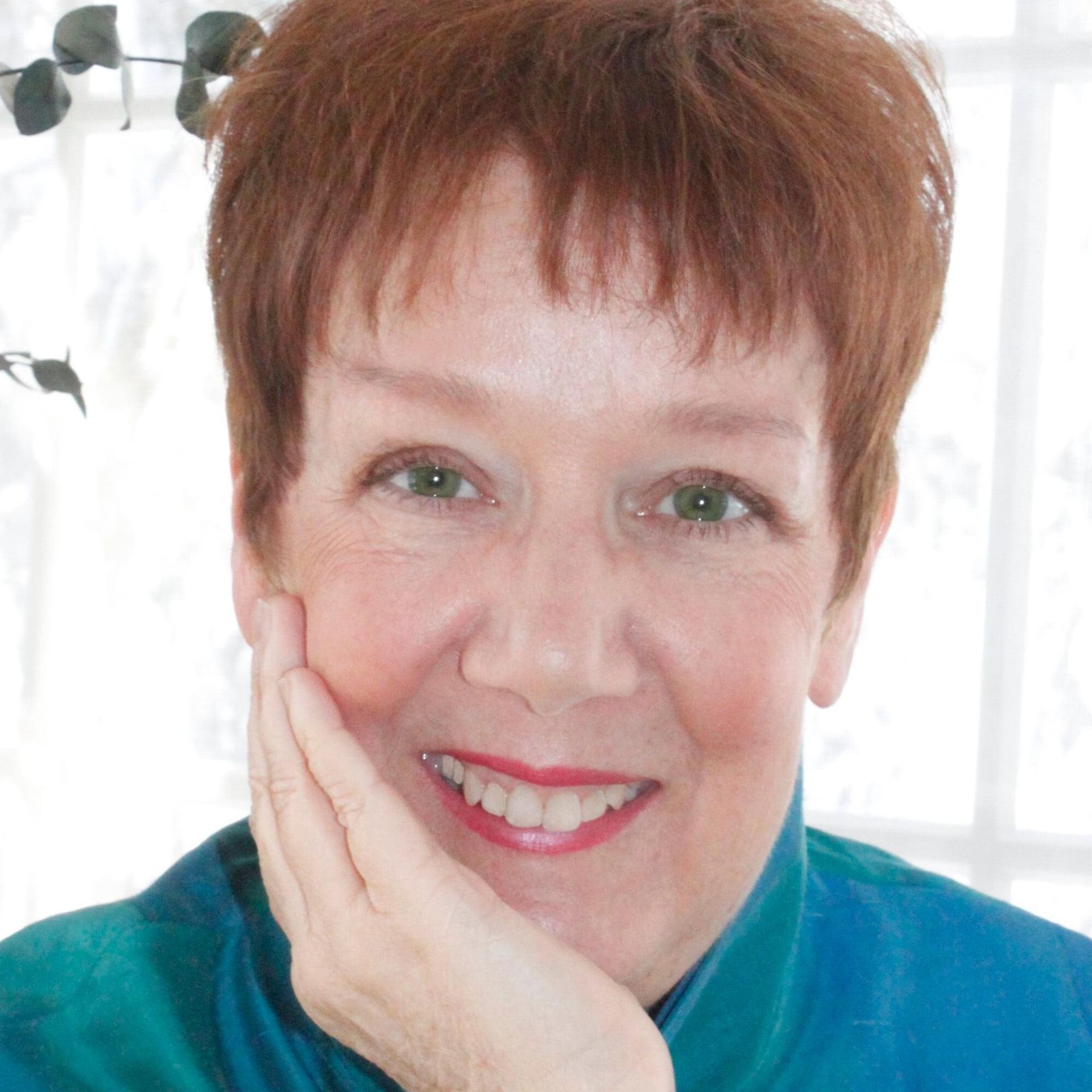 Photo of Marcia Bartusiak