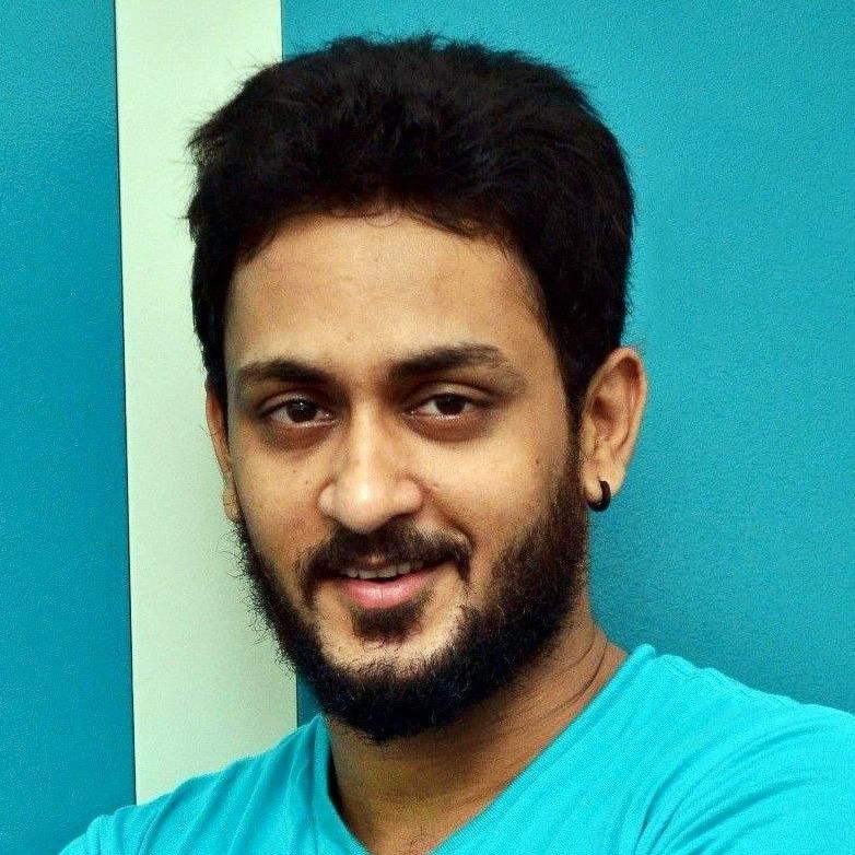 Photo of Manoj Nandam