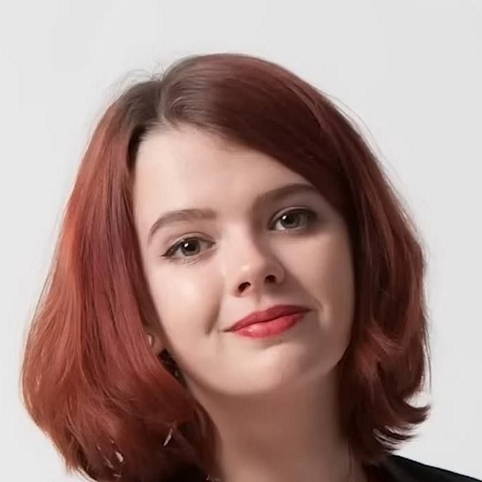 Photo of Lina Kilevaya