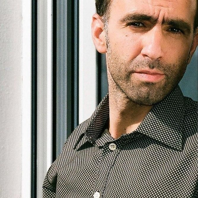 Photo of Harkaitz Cano