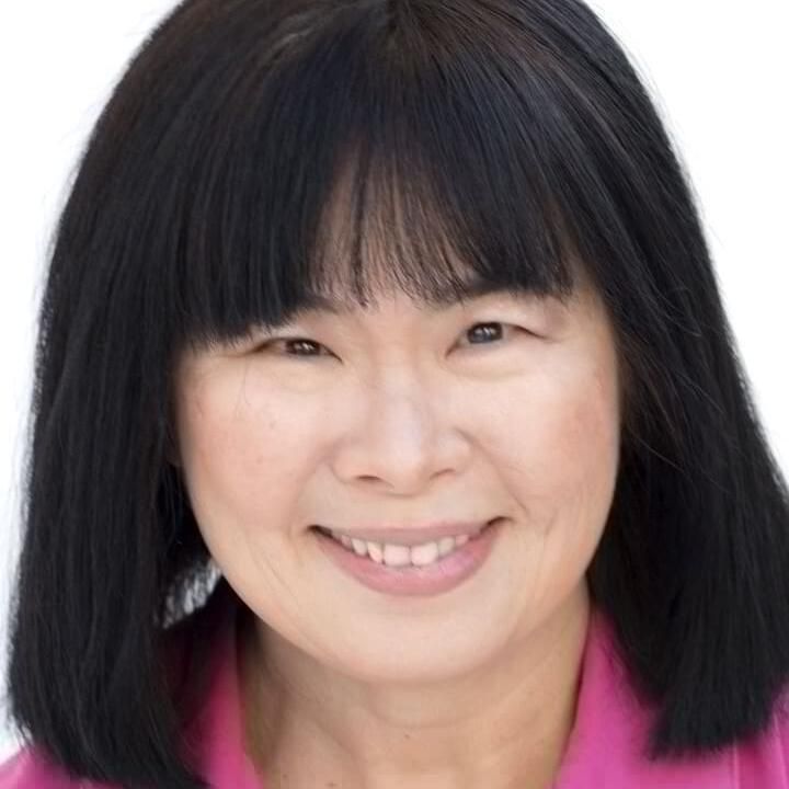 Photo of Cathy Chang