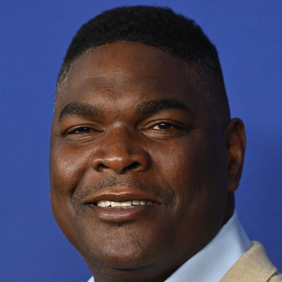 Photo of Keyshawn Johnson