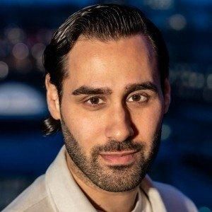 Photo of Behrouz Badreh