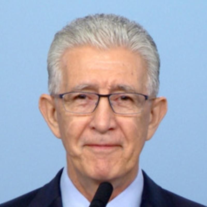 Photo of Izak Marais