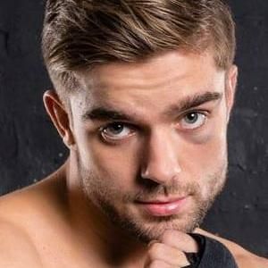 Photo of Alfie Davis
