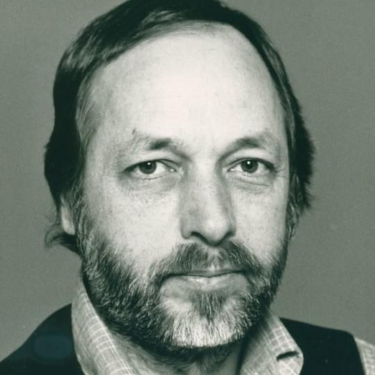 Photo of Lars Lennart Forsberg