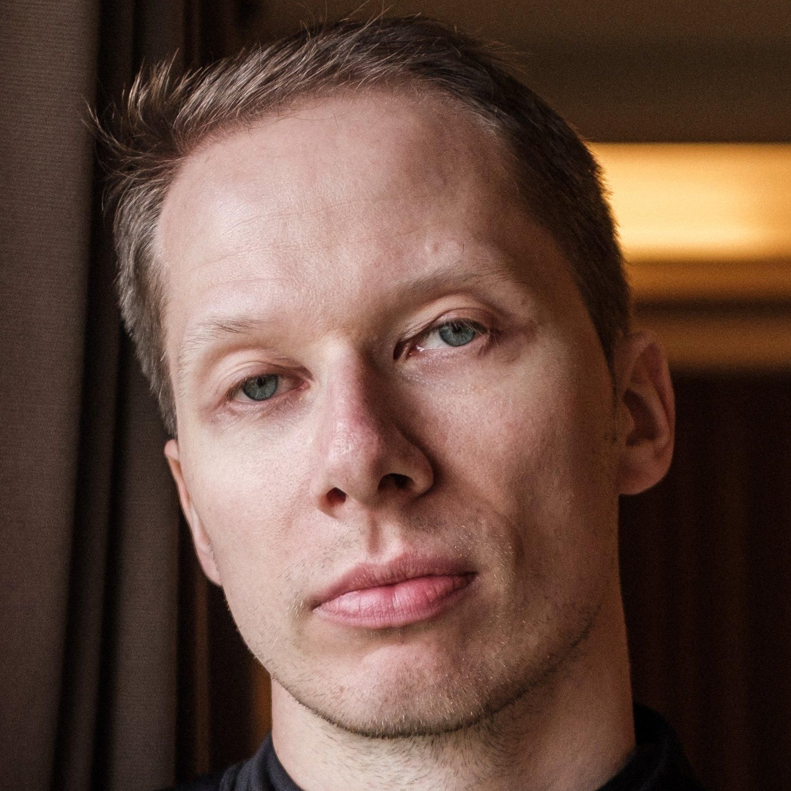 Photo of Maximilian Jaenisch