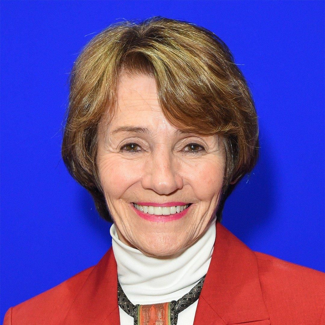 Photo of Lynne Twist