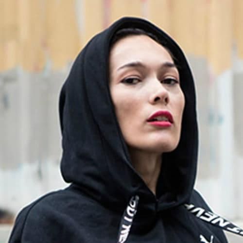 Photo of Elif Domanic