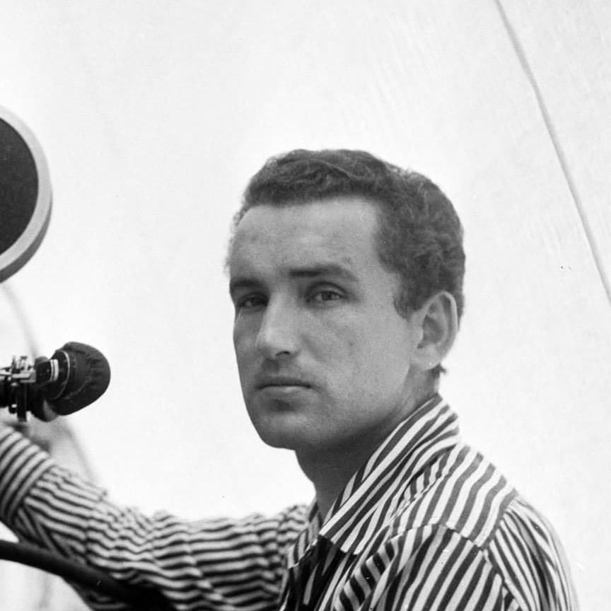 Photo of Jerzy Wójcik