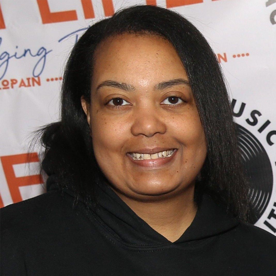 Photo of Arlan Hamilton