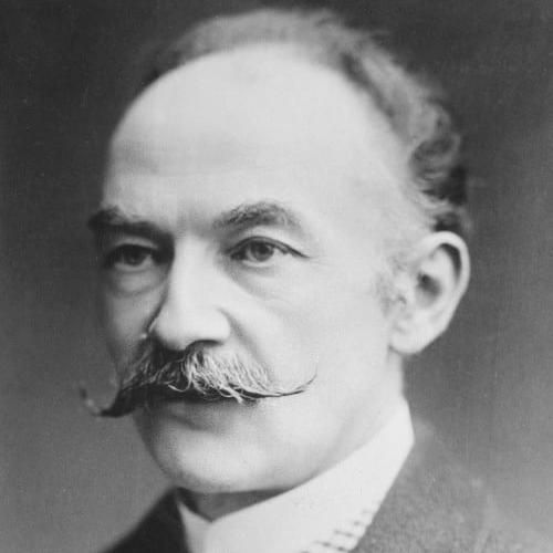 Photo of Thomas Hardy