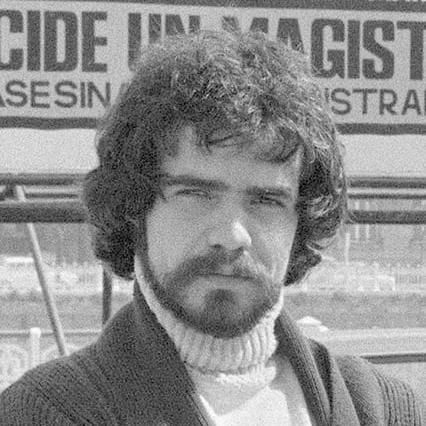 Photo of José Alonso