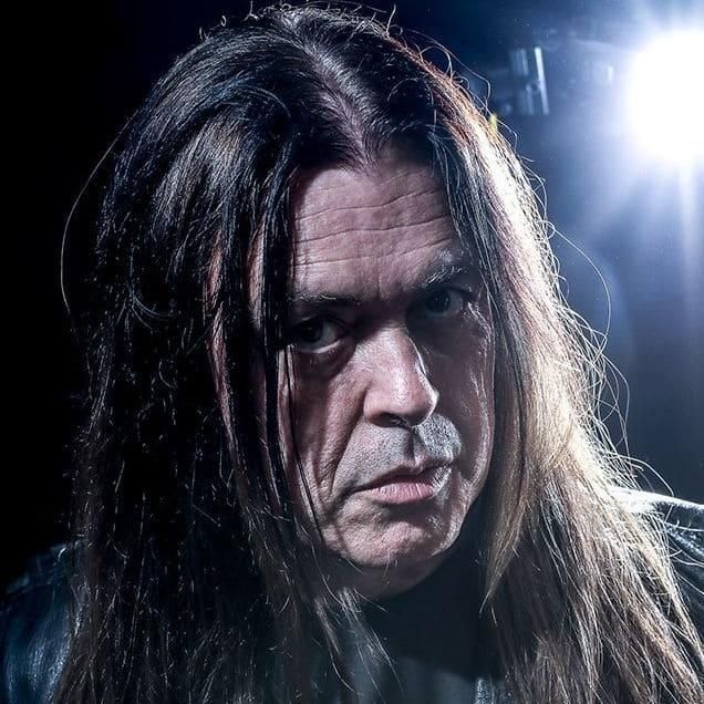 Photo of Frank 'Blackfire' Gosdzik