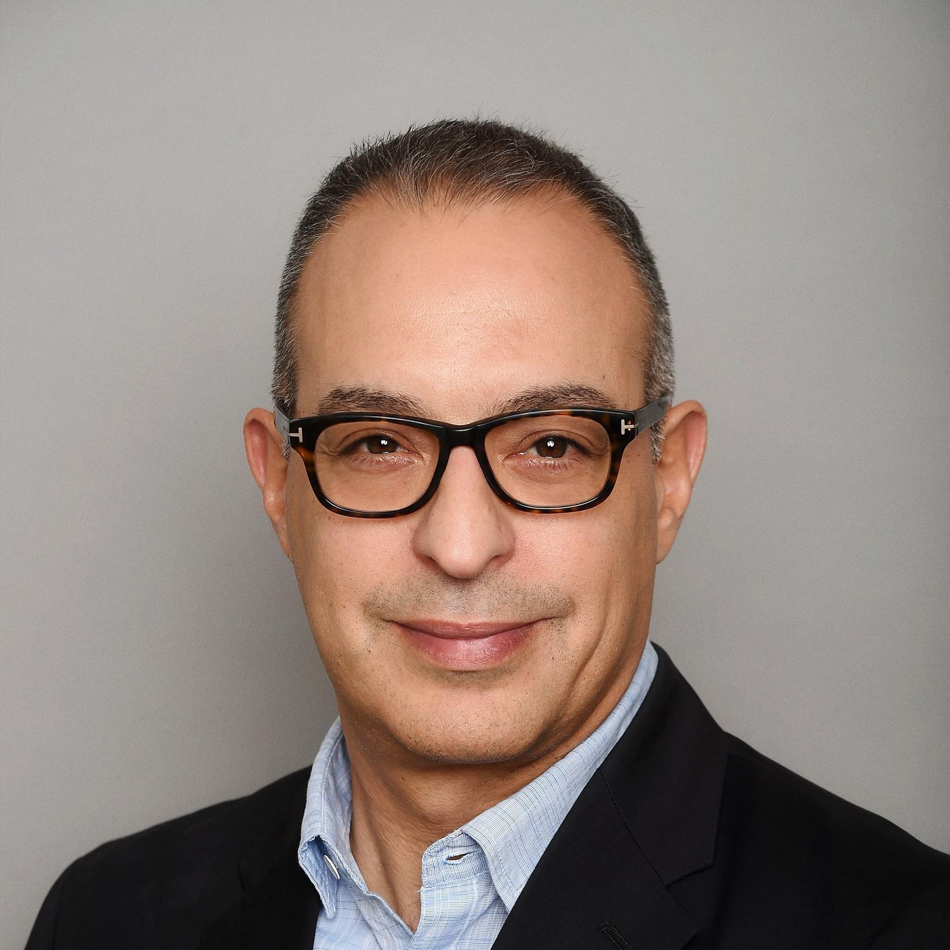 Photo of Michael Tolajian