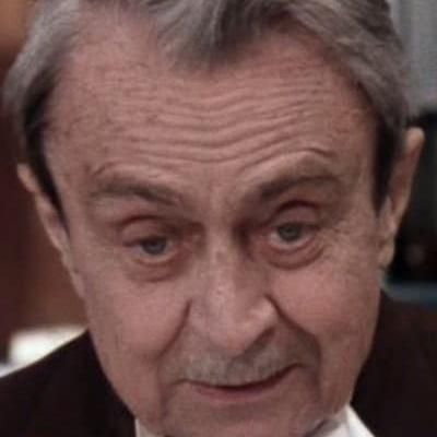 Photo of Helge Kjærulff-Schmidt