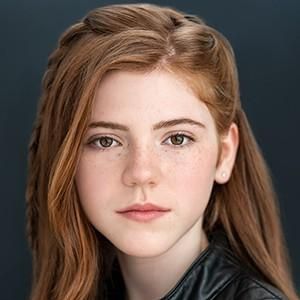 Photo of Sophia Powers