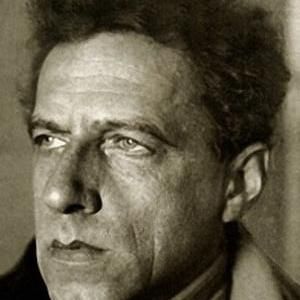 Photo of Vsevolod Meyerhold