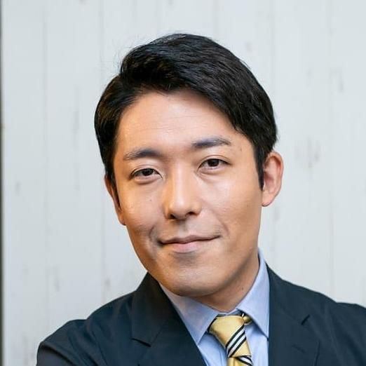 Photo of Atsuhiko Nakata