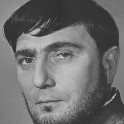 Photo of Nodar Shashigoglu