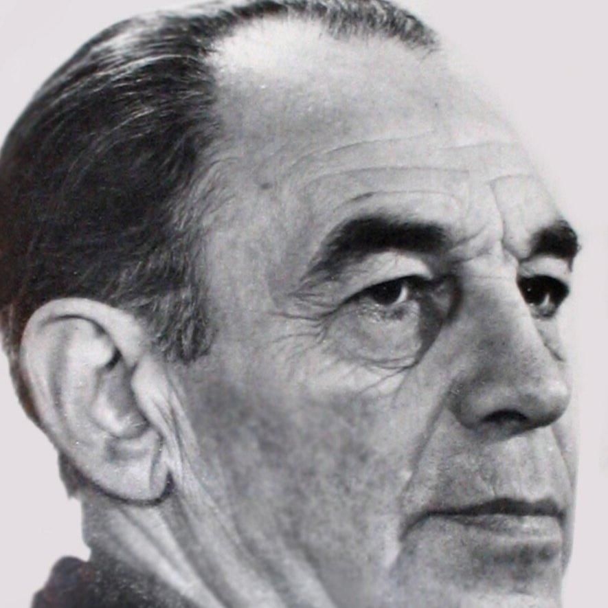Photo of Veniamin Kirshenbaum