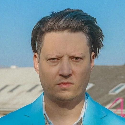 Photo of Konstantin Gropper