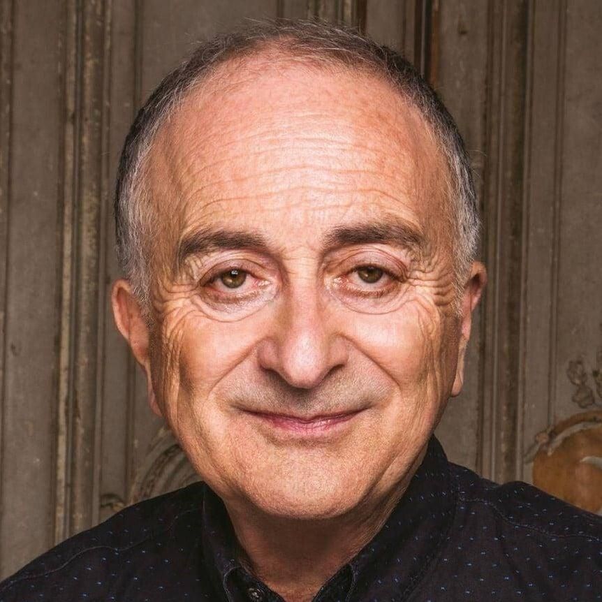 Photo of Tony Robinson