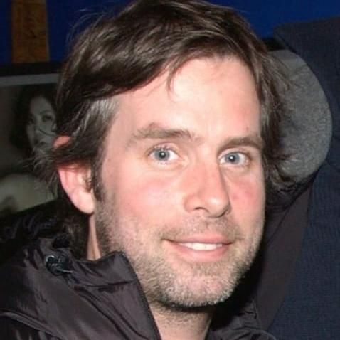 Photo of David Caffrey