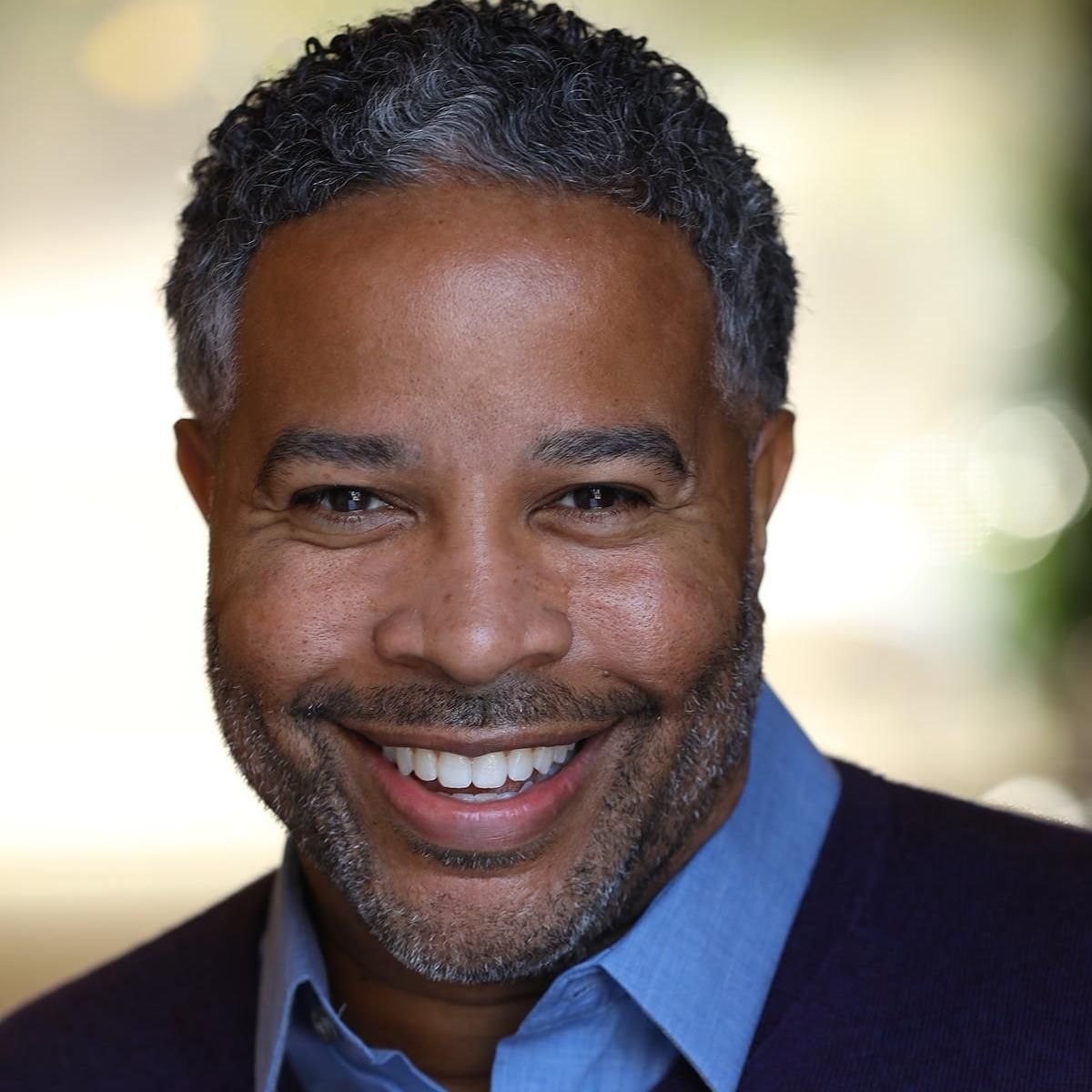 Photo of Byron Marc Newsome