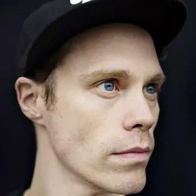 Photo of Fridolin Nordsø