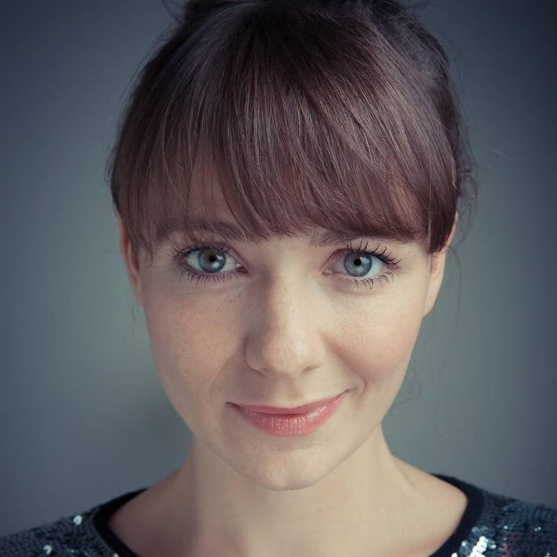 Photo of Mette Alvang