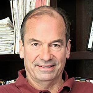 Photo of John Bowman