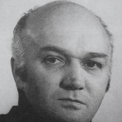 Photo of Yuri Istratov