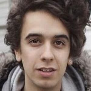 Photo of Stefan Abingdon