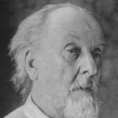 Photo of Konstantin Tsiolkovsky