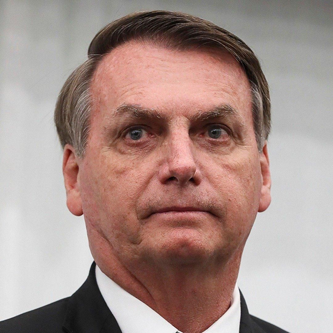 Photo of Jair Bolsonaro